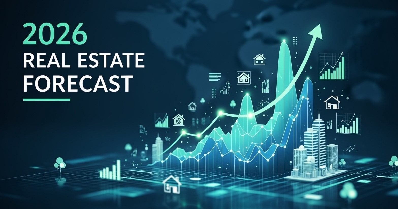 2026 real estate forcast