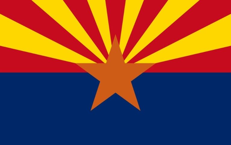 Flag of Arizona - Title Insurance & Escrow Services in Arizona (AZ)