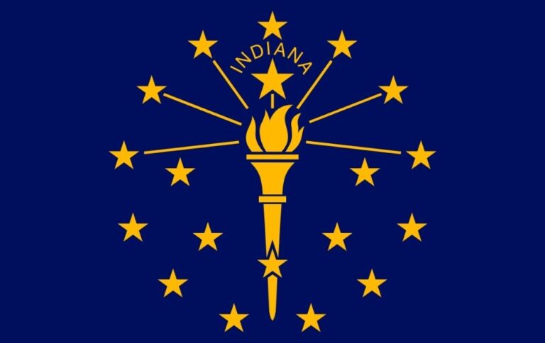 Flag of Indiana- Title Insurance & Escrow Services in Indiana (IN)