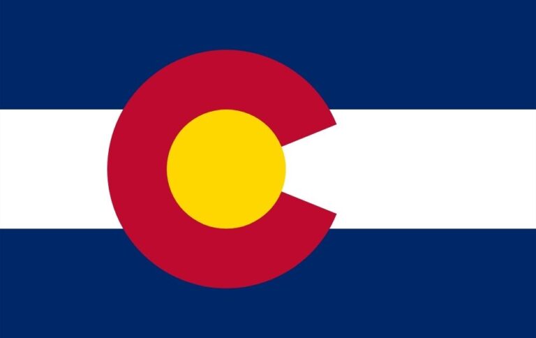 Flag of colorado - Title Insurance & Escrow Services in Colorado (CO)