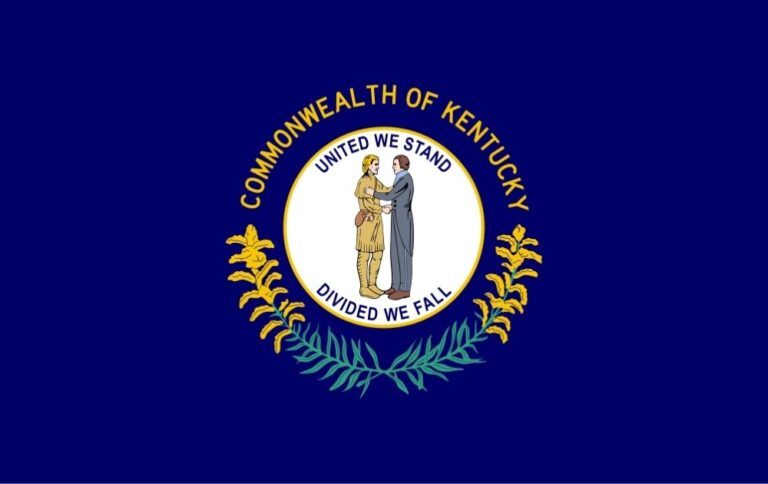 Flag of kentucky - Title Insurance & Escrow Services in Kentucky (KY)