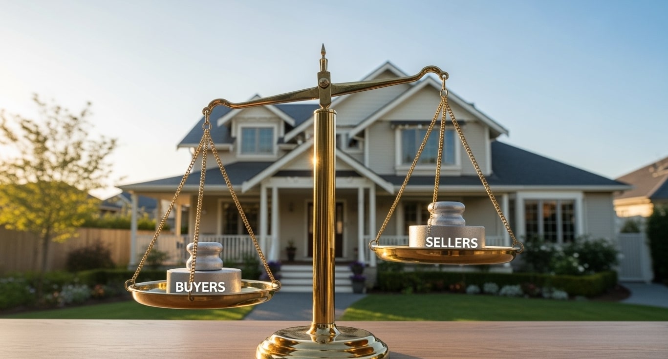 From Sellers Market to Buyers Advantage