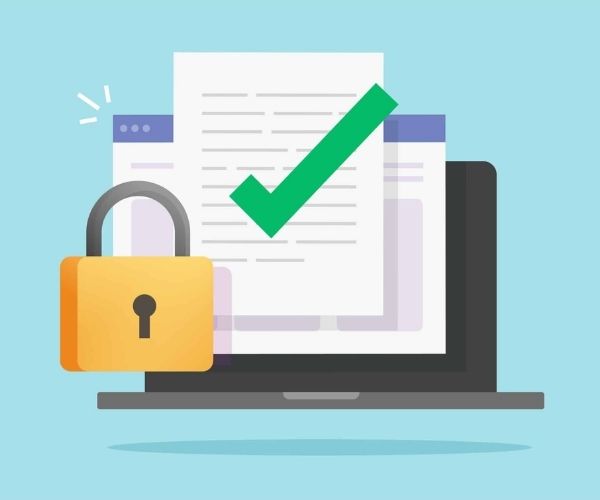 Secure Handling and Confidential Service​