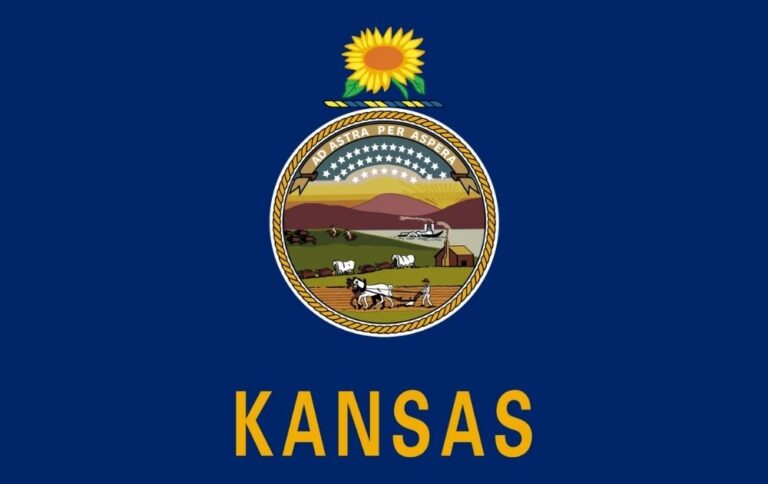 Flag of Kansas (KS) - Title Insurance & Escrow Services in Kansas (KS)