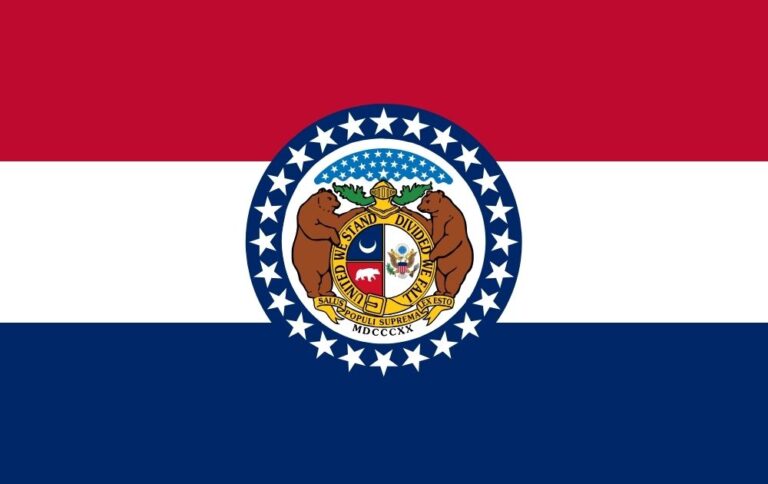 flag of Missouri - Title Insurance & Escrow Services in Missouri (MO)​