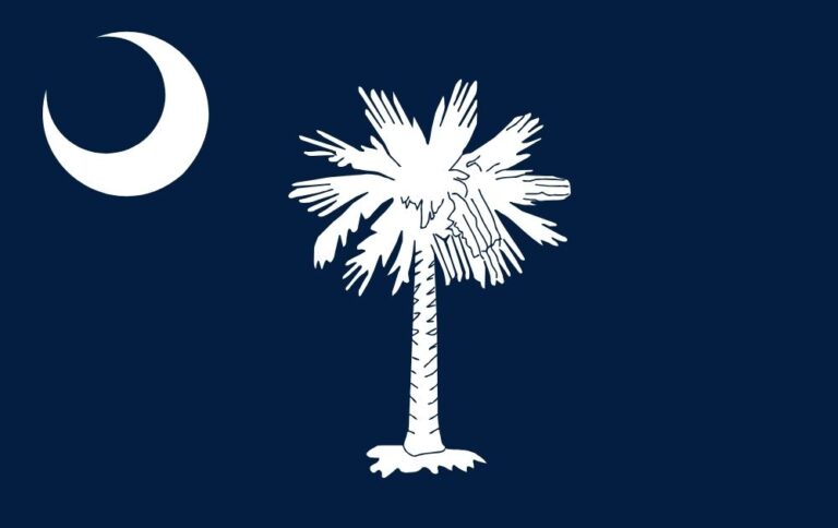 flag of South Carolina - Title Insurance & Escrow Services in South Carolina (SC)