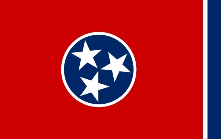 flag of Tennessee - Title Insurance and Escrow Services in Tennessee (TN)