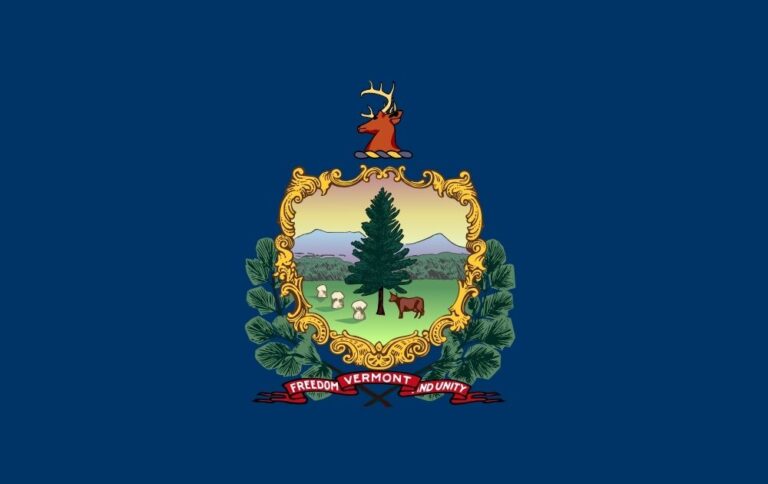 Flag of Vermont - Title Insurance & Escrow Services in Vermont (VT)​