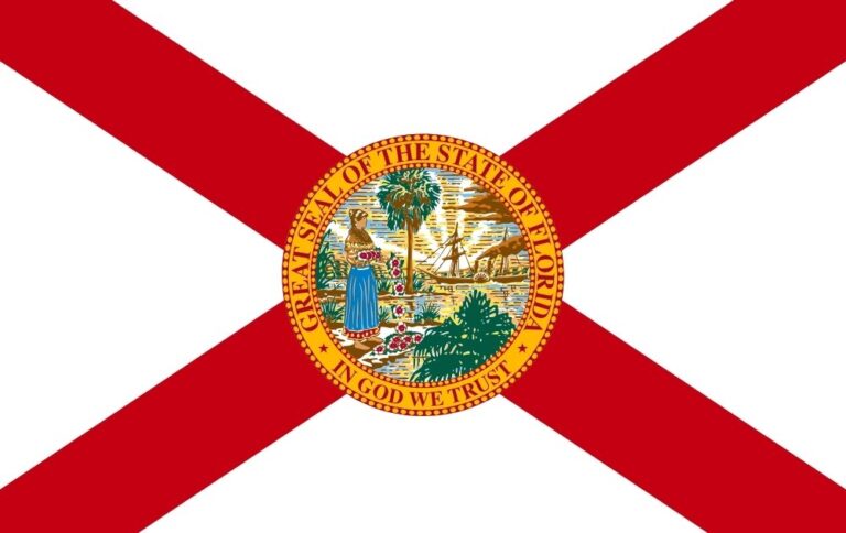 flag of florida usa- Title Insurance & Escrow Services in Florida (FL)