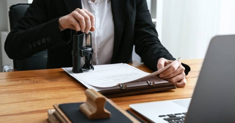 Title X Remote Notary service - title X technology